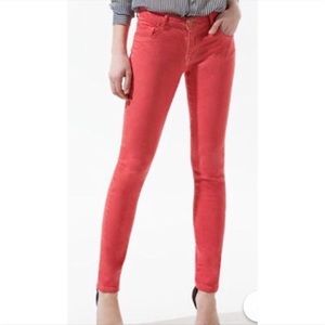 Pantalon Zara Core Denim Trafaluc Taille 38 Rose - Comme Neuf, Porté Seulement 3 Fois | Coton/élasthanne